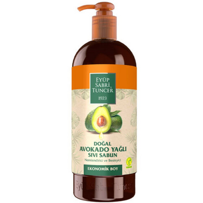 Eyup Sabri Liquid Hand & Body Soap - Olive Oil & Avocado 750ml