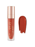 Beauty Creations Velvet Stay Liquid Lipstick - Long-Lasting, Highly Pigmented