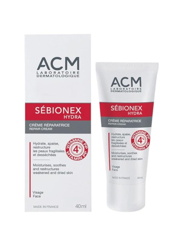 Acm Sebionex Hydra Repair Cream, 40 ml