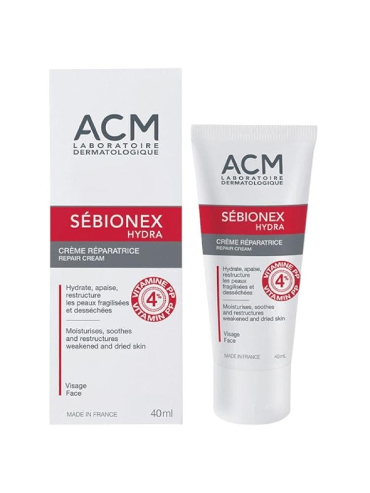 Acm Sebionex Hydra Repair Cream, 40 ml