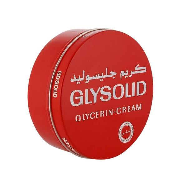 Glysolid Moisturizing Body Cream, Glycerin Formula, Dry and Sensitive Skin, 250ml