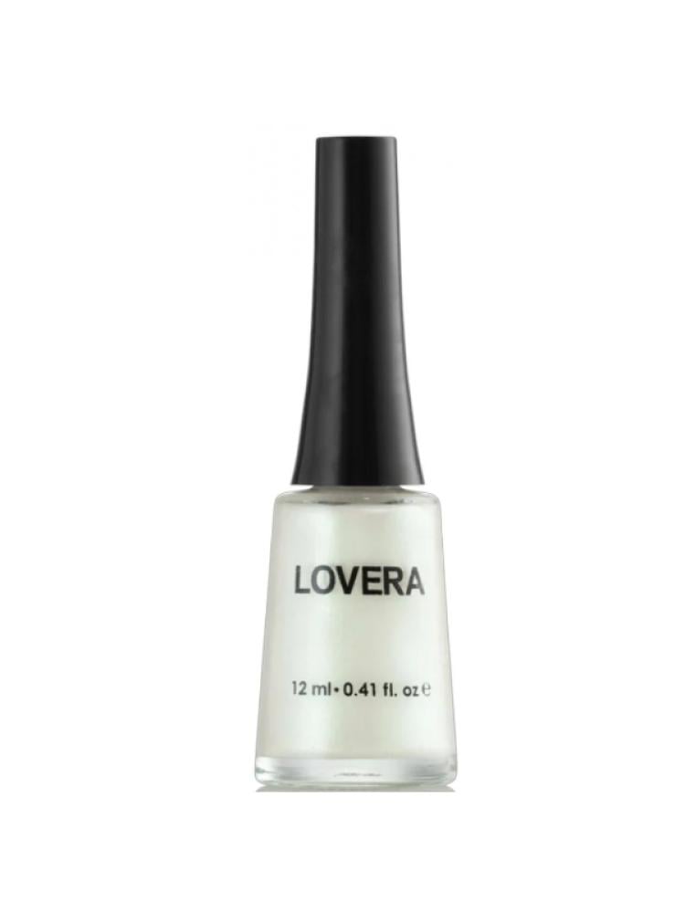 Nail Polish Long Lasting Glossy Shine Lovera 12ml Shade 084