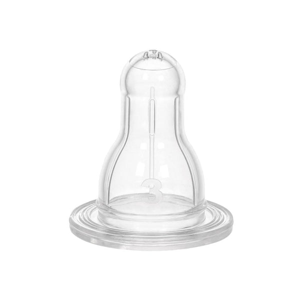 Best Bottle Nipple Fast Flow Silicone Wee Baby Classic 18+ Months