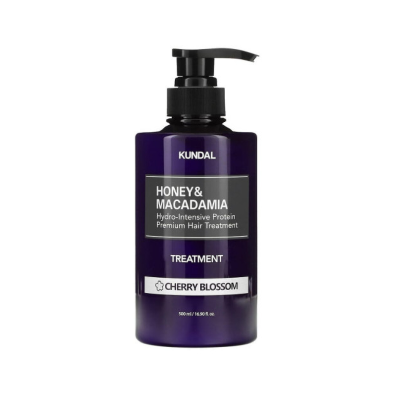 Kundal Honey & Macadamia Hair Treatment Cherry Blossom 500ml