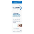 Bioderma Atoderm Intensive Eye Cream - 3-in-1 Anti-Irritation - 100ml