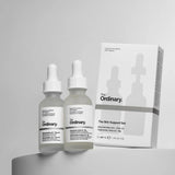 The Ordinary Skin Support Kit Hyaluronic Acid & Niacinamide Serums Hydrating & Refining 30ml