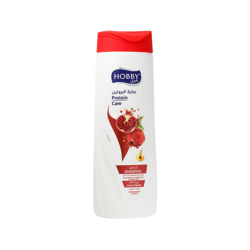 Protein Care Shampoo Pomegranate Extract Best for Hard Water Hobby 500ml