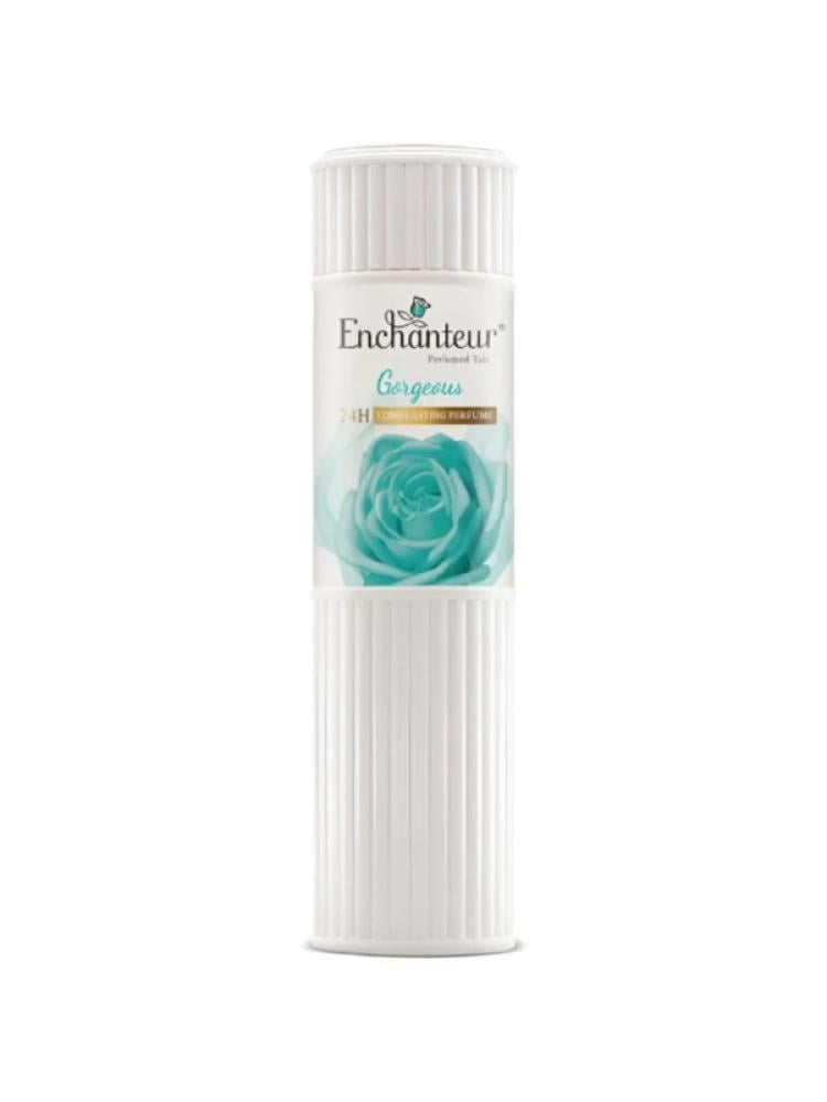 Enchanteur Gorgeous Scented Talc Powder 250g