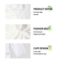 Disposable Bathrobe Women's Travel Lightweight Solo Go 100x130cm