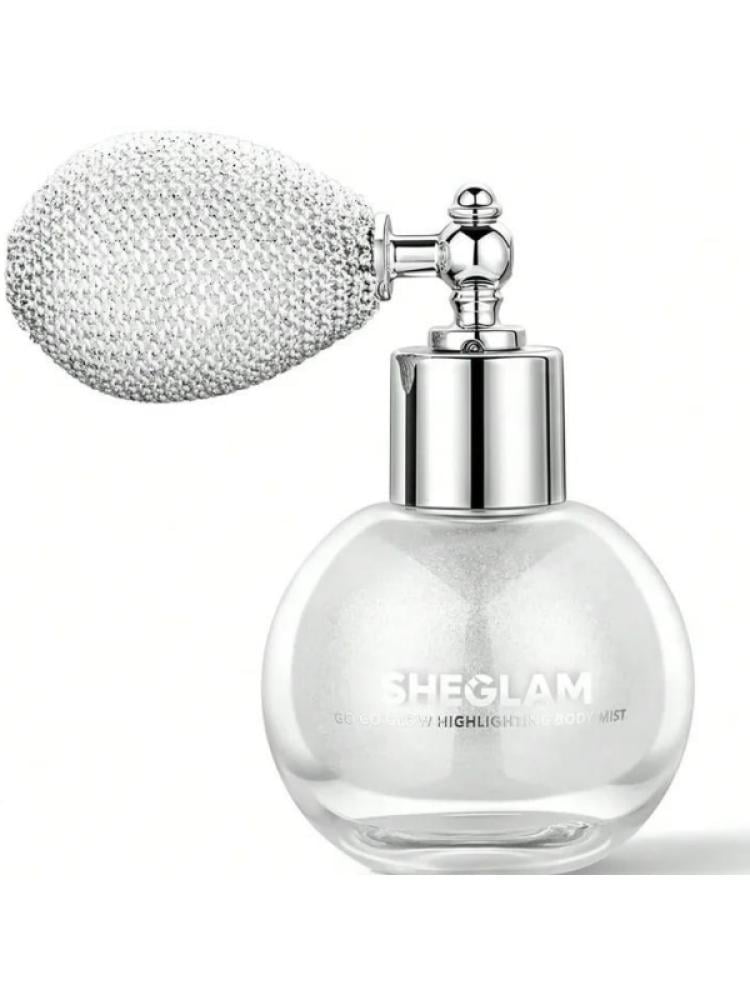 Body Highlighter Mist Frosted Opal Go Glow SHEGLAM 10g