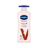 Vaseline Essential Even Tone Body Lotion for Radiant Skin 400ml