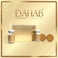 Top Rated Colored Contact Lenses Aqua Gold-20 Natural Beauty Dahab 10 Pack