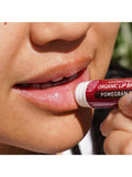 Zion Health Organic Lip Balm Pomegranate 4.25 g