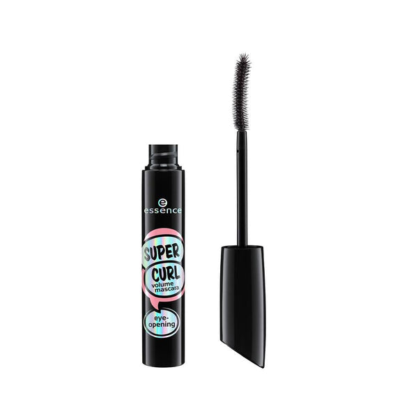 Best Mascara for Length and Curl Super Curl Volume Essence 8ml