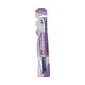 Best Manual Toothbrush Medium Soft Bristles Puredent X Multi-Color