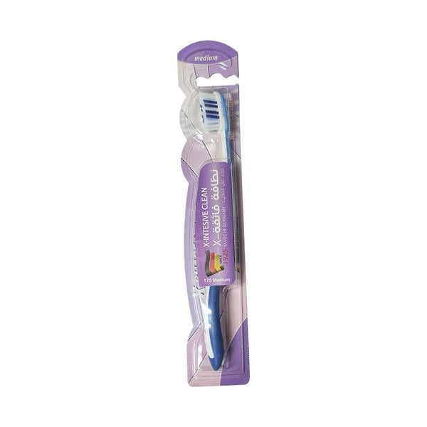 Best Manual Toothbrush Medium Soft Bristles Puredent X Multi-Color