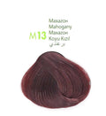Shop Hair Dye Mahogany M13 Long-Lasting Colour MM Beauty 100ml