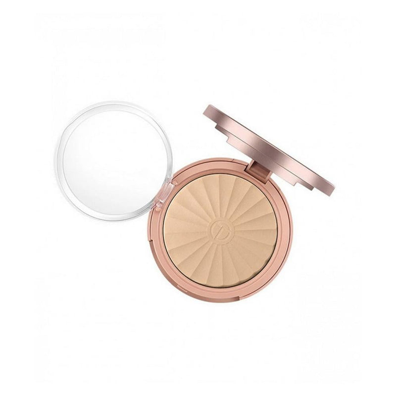 Face Powder for Oily Skin High Coverage O.TWO.O Rose Gold 04 10g