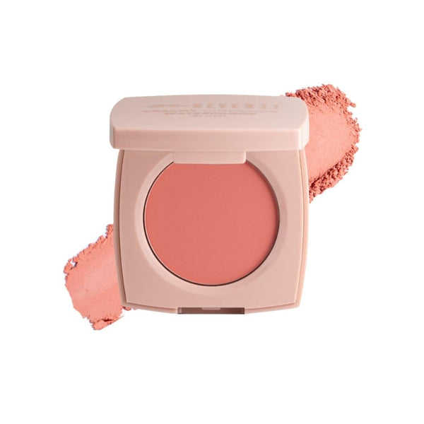 Neverti Cream Blush 004 Sweet Touch with Soybean Oil and Rice Extract