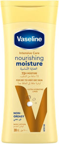 Vaseline Body Lotion Intensive Care Nourishing Moisture Hydrating Formula 200ml