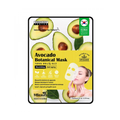 Mbeauty Avocado Vegan Face Mask, Moisturizing, 23ml