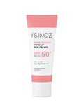 Tone-Up Sunscreen SPF50+ PA++++ Pink Brightening Sinoz 50ml