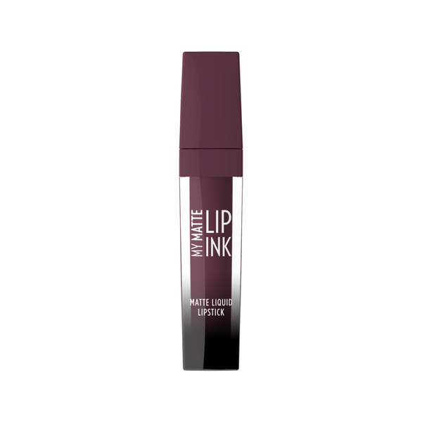 Golden Rose Lipping My Matte Liquid Lipstick No. 14 Full Coverage