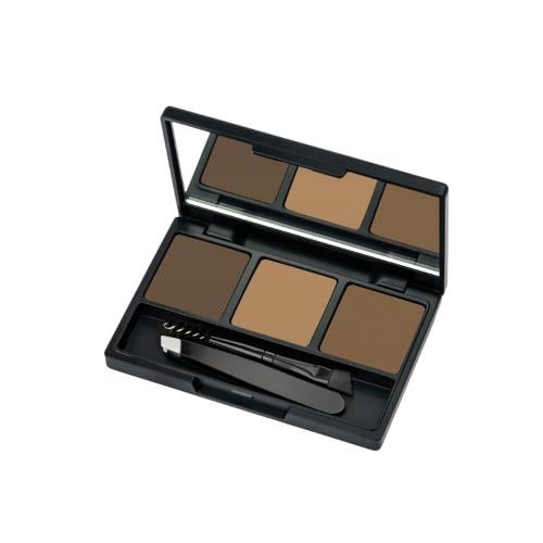 Golden Rose Eyebrow Gel and Powder Set 01 Blonde Brow Shaping Kit