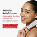 Soothing Cream for Irritated Skin Hypochlorous Acid Fast Soothing Medicube 50ml