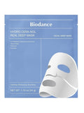 Biodance Hydro Cera Nol Night Mask - Hyaluronic Acid, Glacial Water, Ceramide - 34g