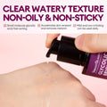 Glycolic Acid Toner Exfoliating Brightening Niacinamide Aloe Vibrant Glamour 100ml