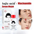 Brightening Face Serum with Kojic Acid by Guanjing Beauty 40ml