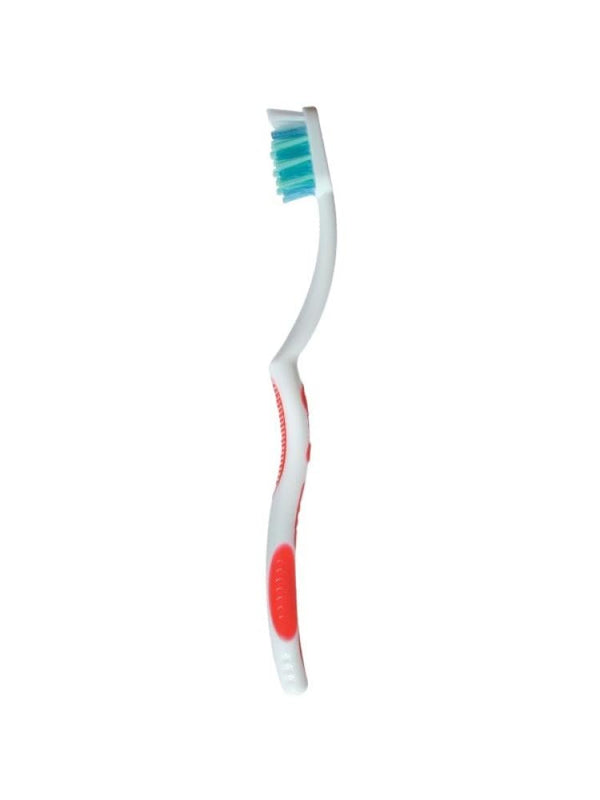 Best Toothbrush for Plaque Removal Intensive Cleaning Hard Bristles Foramen Assorted Colors