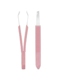 Titania Hair Tweezers for Precise Hair Removal