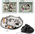 Beauty Snatch Up! Makeup Organizer Bag & Work Mat