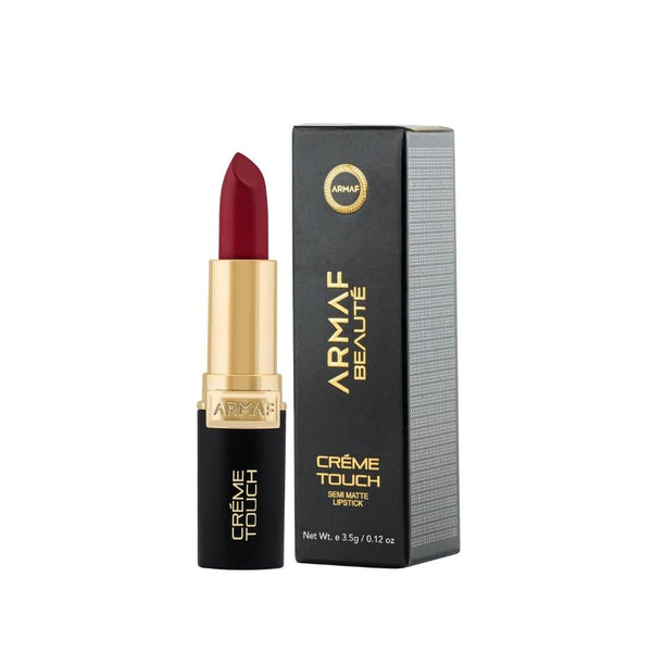 Armaf Beauty Creamy Touch Semi-Matte Lipstick 03 Elizabeth Vitamin E