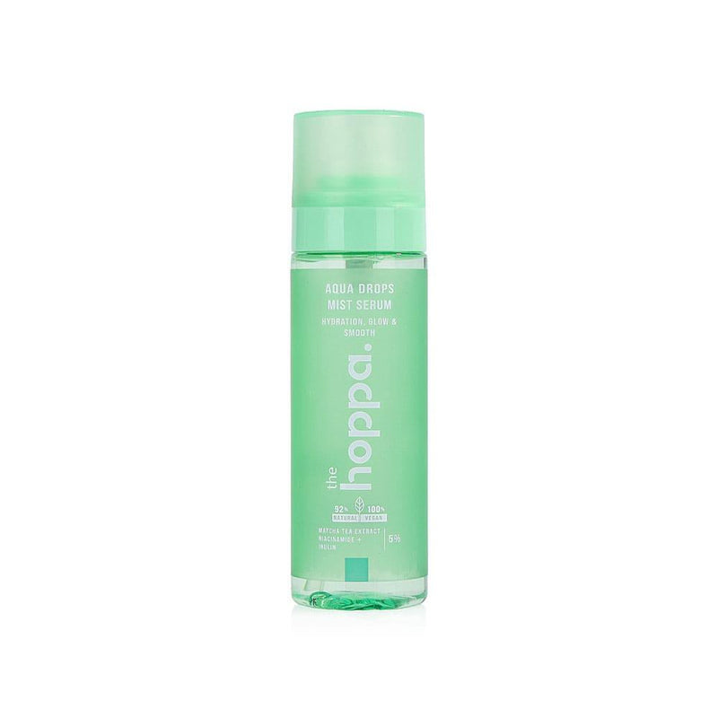 Serum Mist Spray Hydrating Aqua Drops The Hoppa 100ml