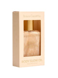 Body Glow Oil Bronze Tinted Radiance Jojoba & Olive Beauty Creations 50ml