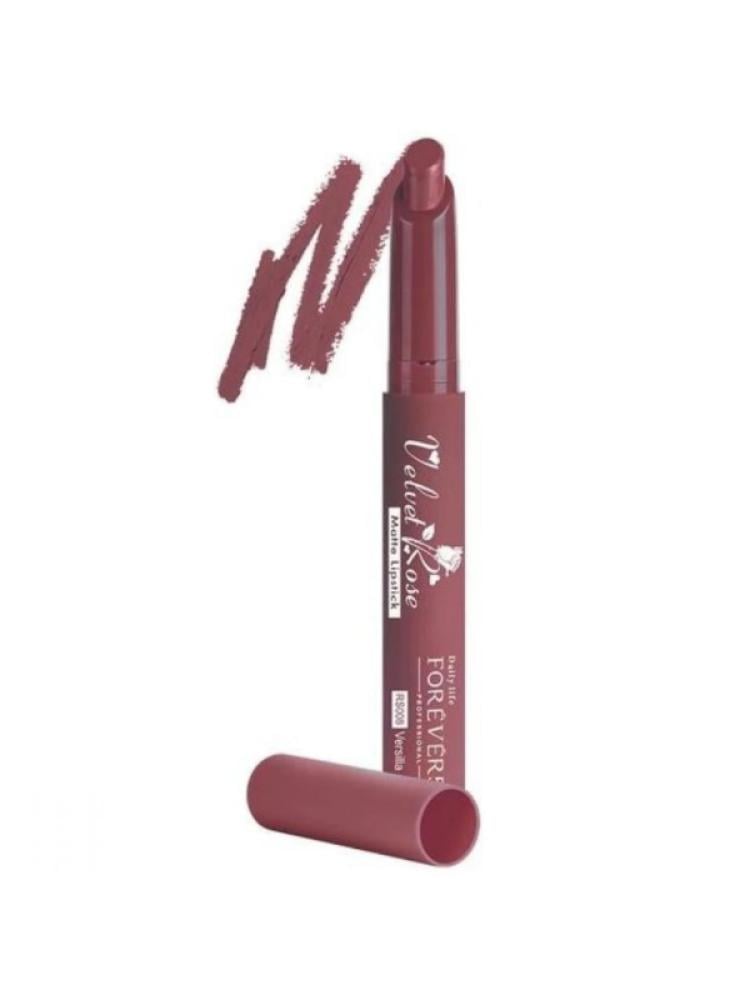 Forever52 Velvet Rose Matte Lipstick Long Lasting RS008 2.5g