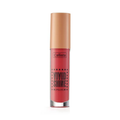 Callista Vivid Shine Lip Gloss 102 Candid Peach Moisturizing Formula