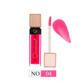 Christine Lip Gloss Plumper Hyaluronic Acid Moisturizing Shade 4