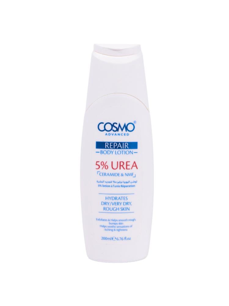 Body Lotion 5% Urea Moisturizing Dry Skin Repair Cosmo 200ml