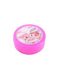May Dream Nail Polish Remover Wipes Acetone-Free Lemon Scented 32 Pieces