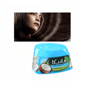 Vatika Coconut Hair Cream for Volume and Strengthening, 140 ml