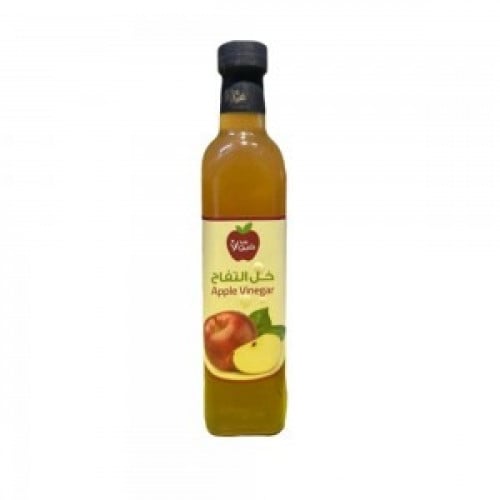 Viola Flower Organic Cold Pressed Apple Cider Vinegar, 500ml