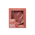 Beauty Creations Stay Blushing Cute Lip and Cheek Moisturizer 05 Don't Say It Twice