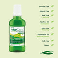 Aloedent Mouthwash for Sensitive Gums 250ml