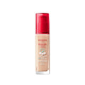 Bourjois Healthy Mix Foundation, Medium Coverage, Vitamin C, 50.5N Light Ivory
