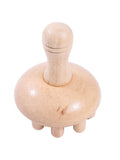 Spa System Wooden Body Massager