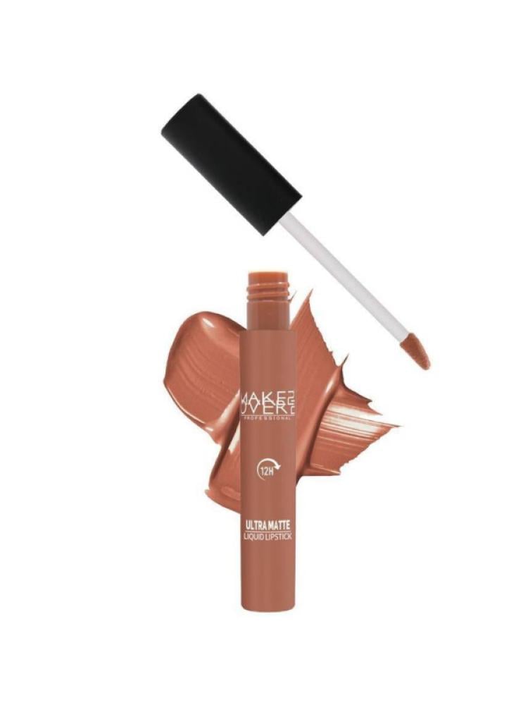 Matte Liquid Lipstick Ultra Matte Cream Long-Lasting Make Over 22 5ml